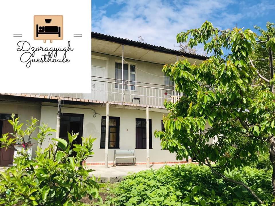 Dzoragyugh B&B Zewnętrze zdjęcie