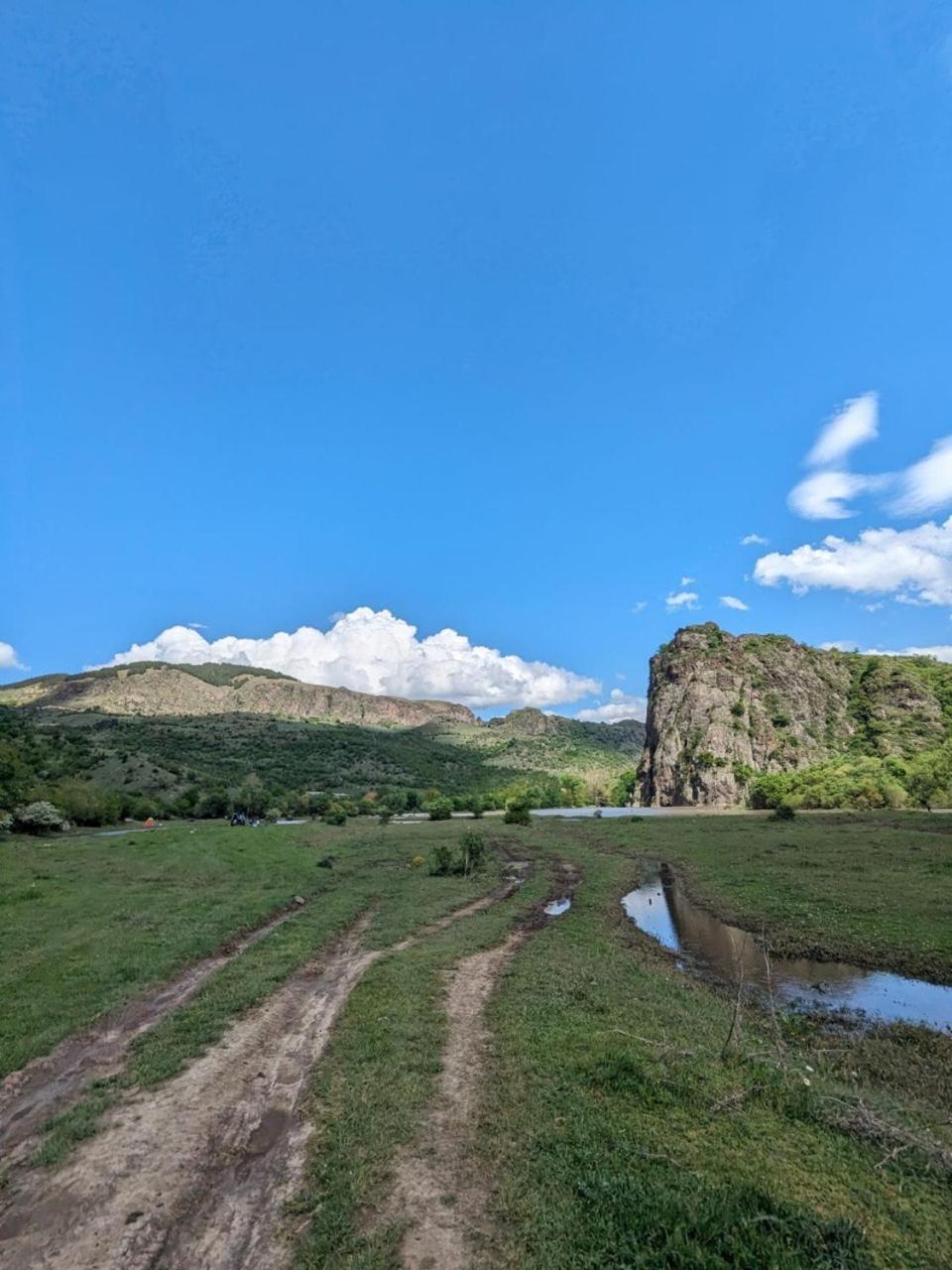 Dzoragyugh B&B Zewnętrze zdjęcie