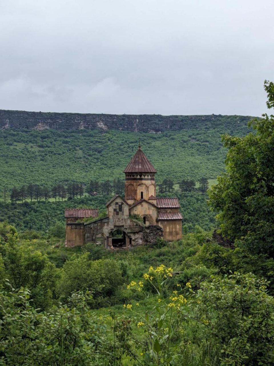 Dzoragyugh B&B Zewnętrze zdjęcie